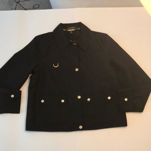 Lauren by Ralph Lauren light weight jacket